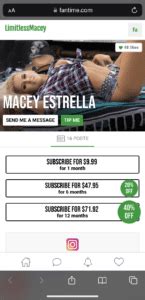 Lacey Evans Officially Opens Premium Content Paywall Site